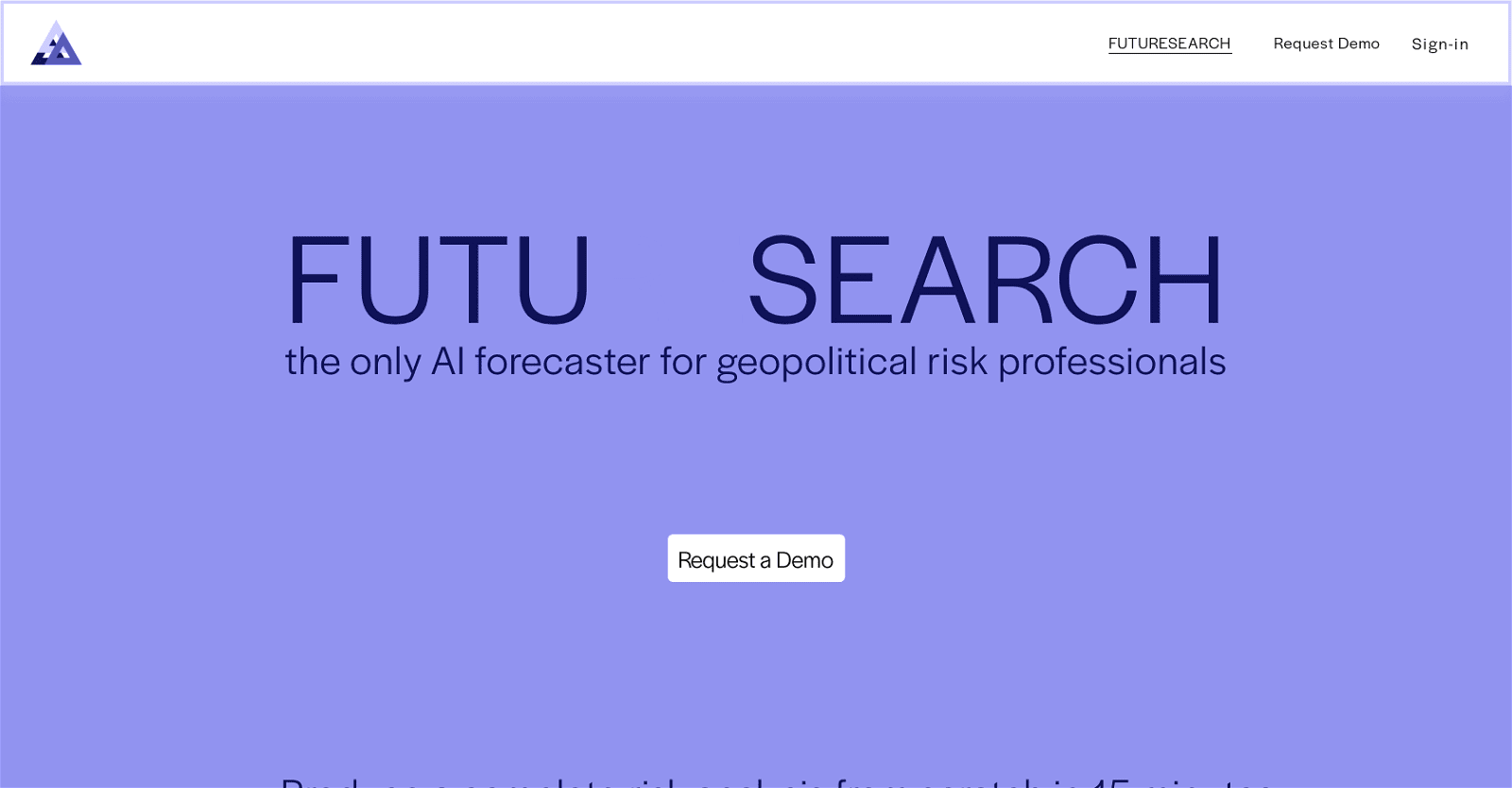Futuresearch