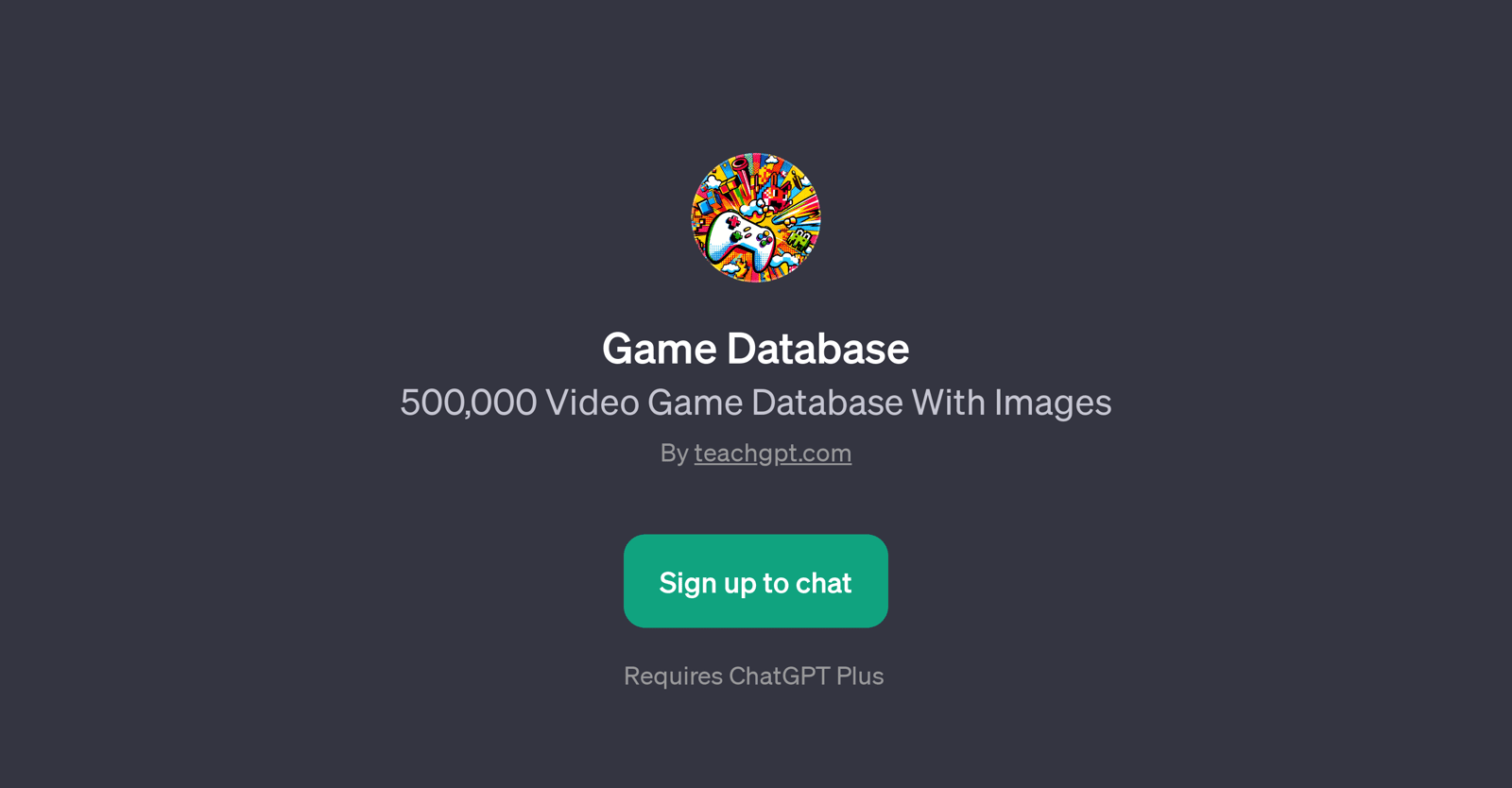 Game Database