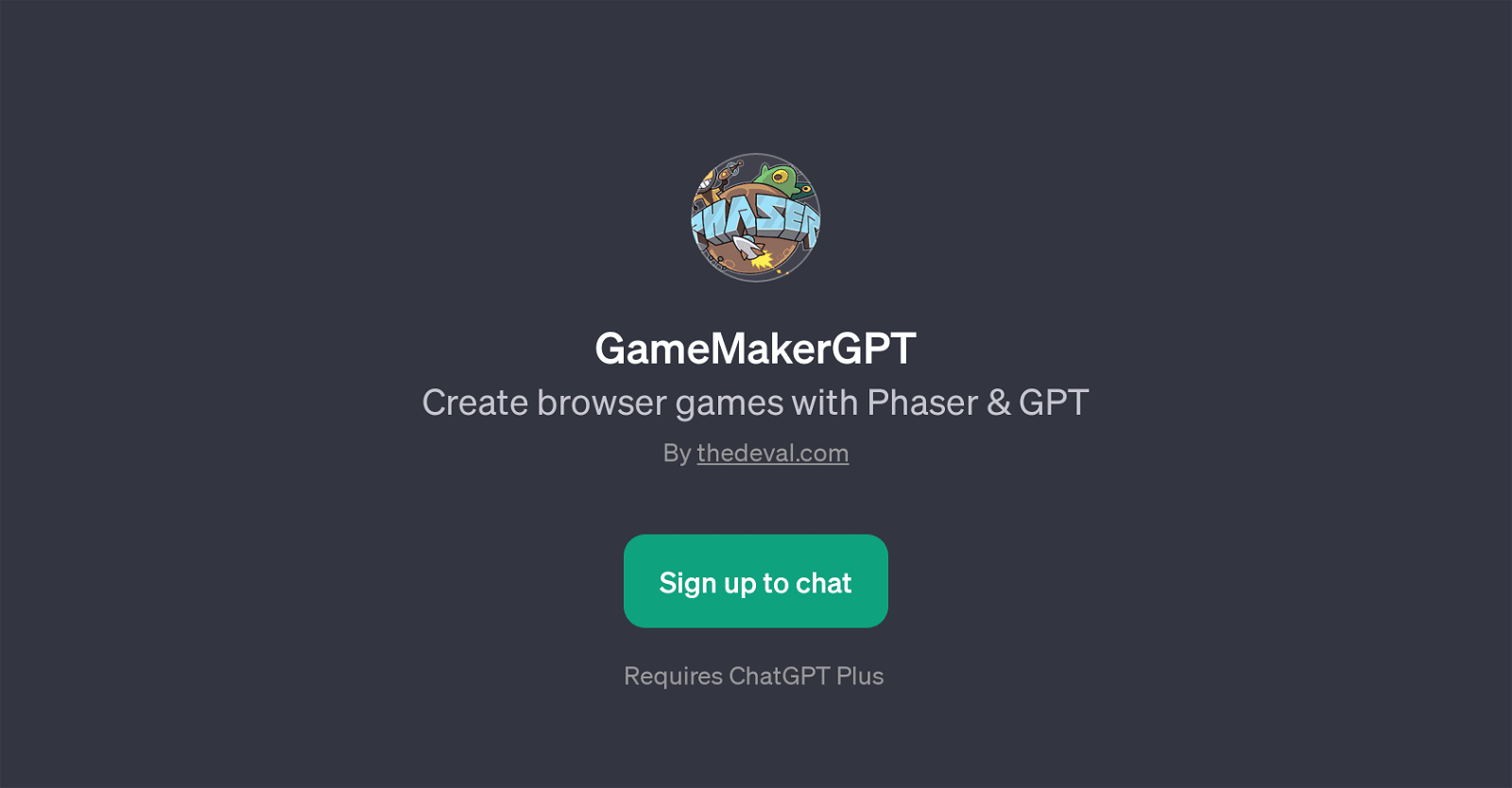 GameMakerGPT