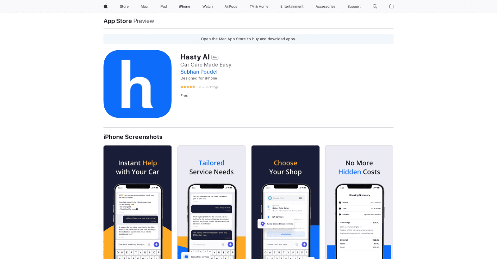 Hasty AI