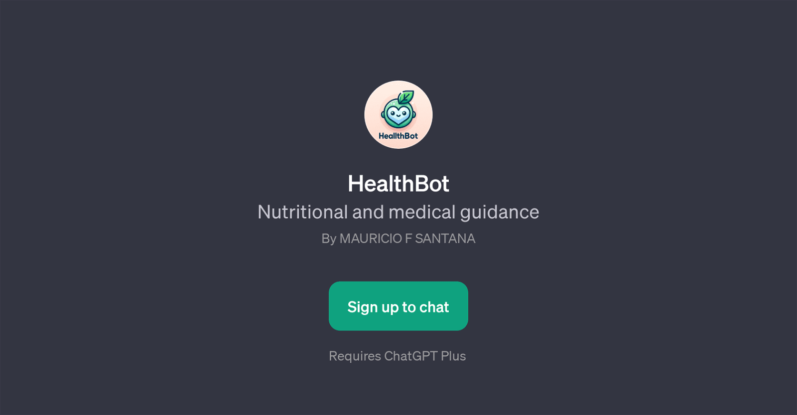 HealthBot