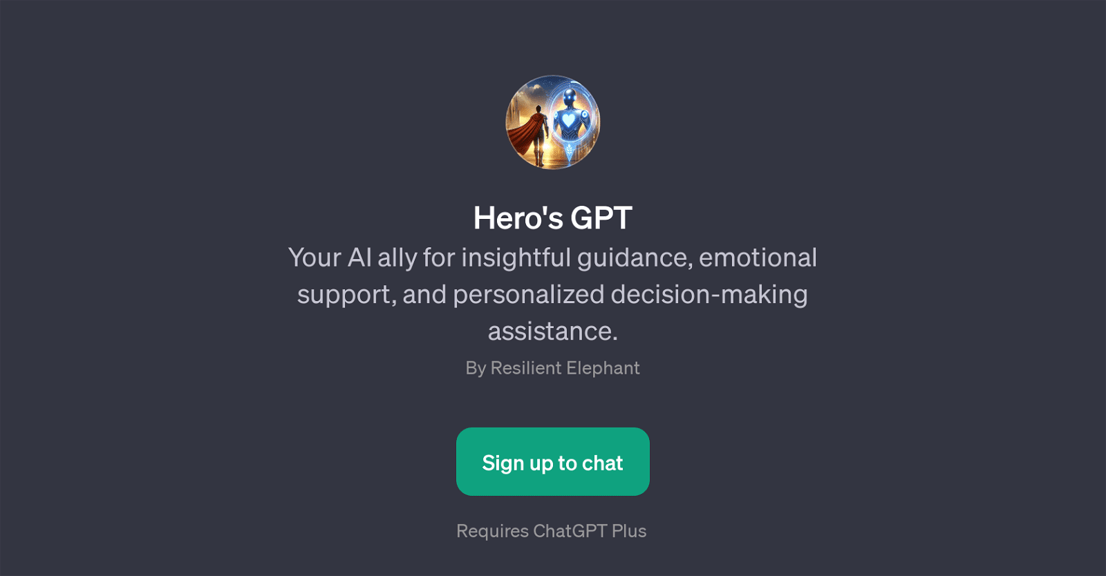 Hero's GPT