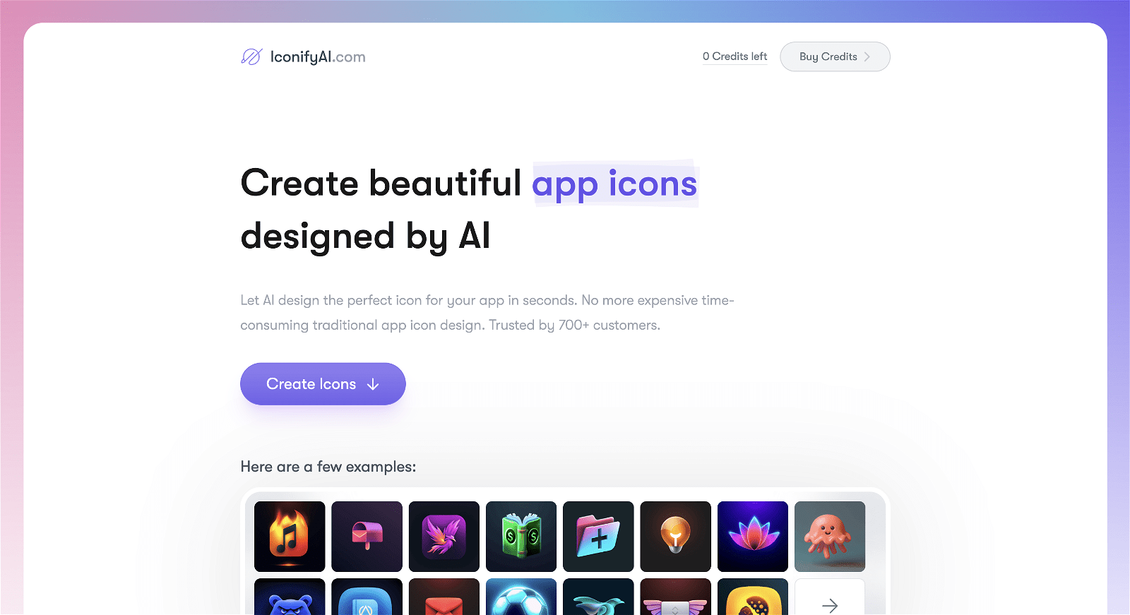 Iconify AI
