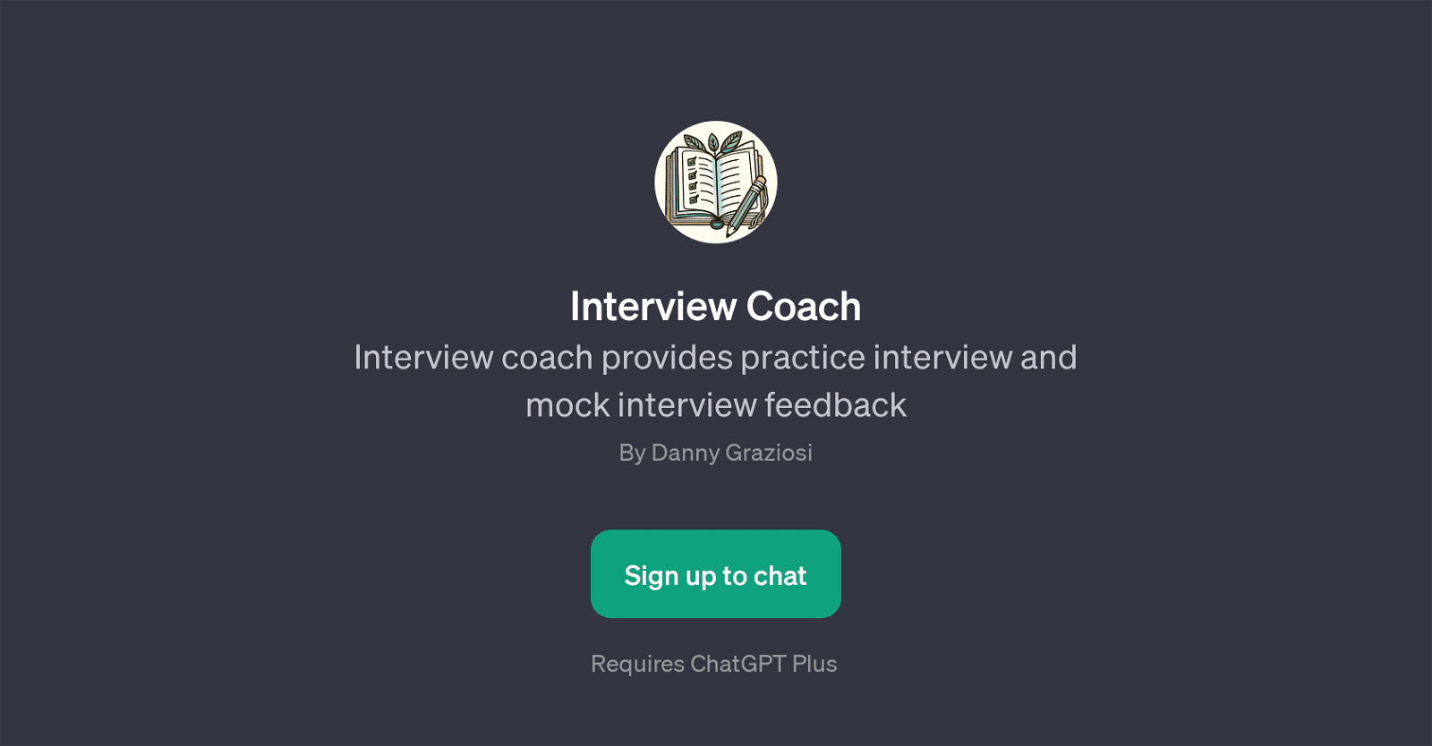 Interview Coach-A personalized interview prep AI