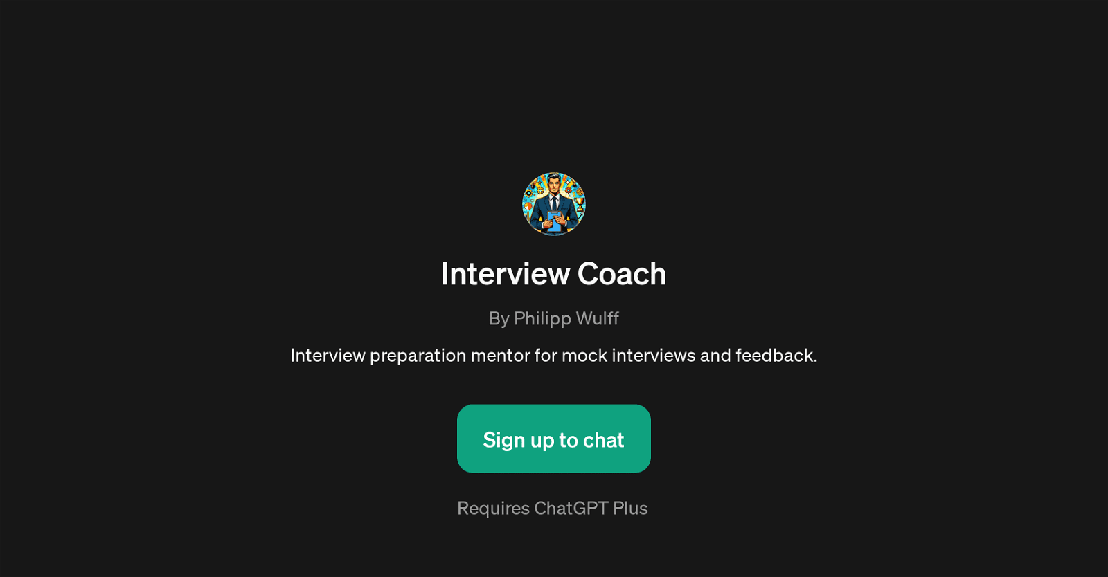 Interview Coach-A coach for interview preparation
