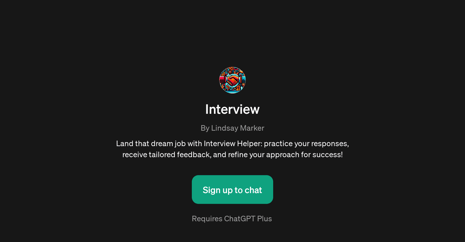 Interview Helper