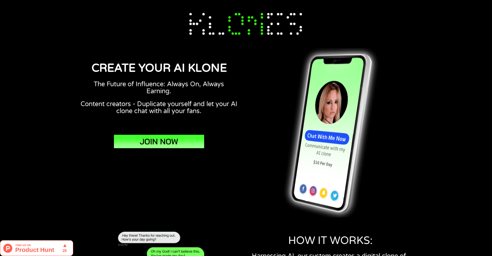 Klones
