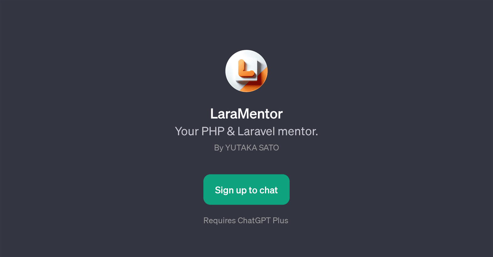 LaraMentor