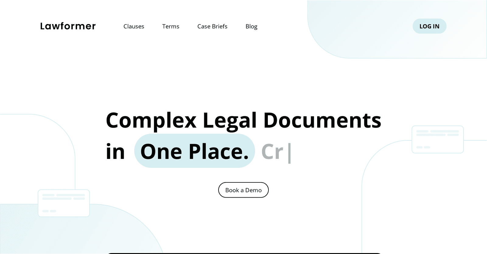 Lawformer