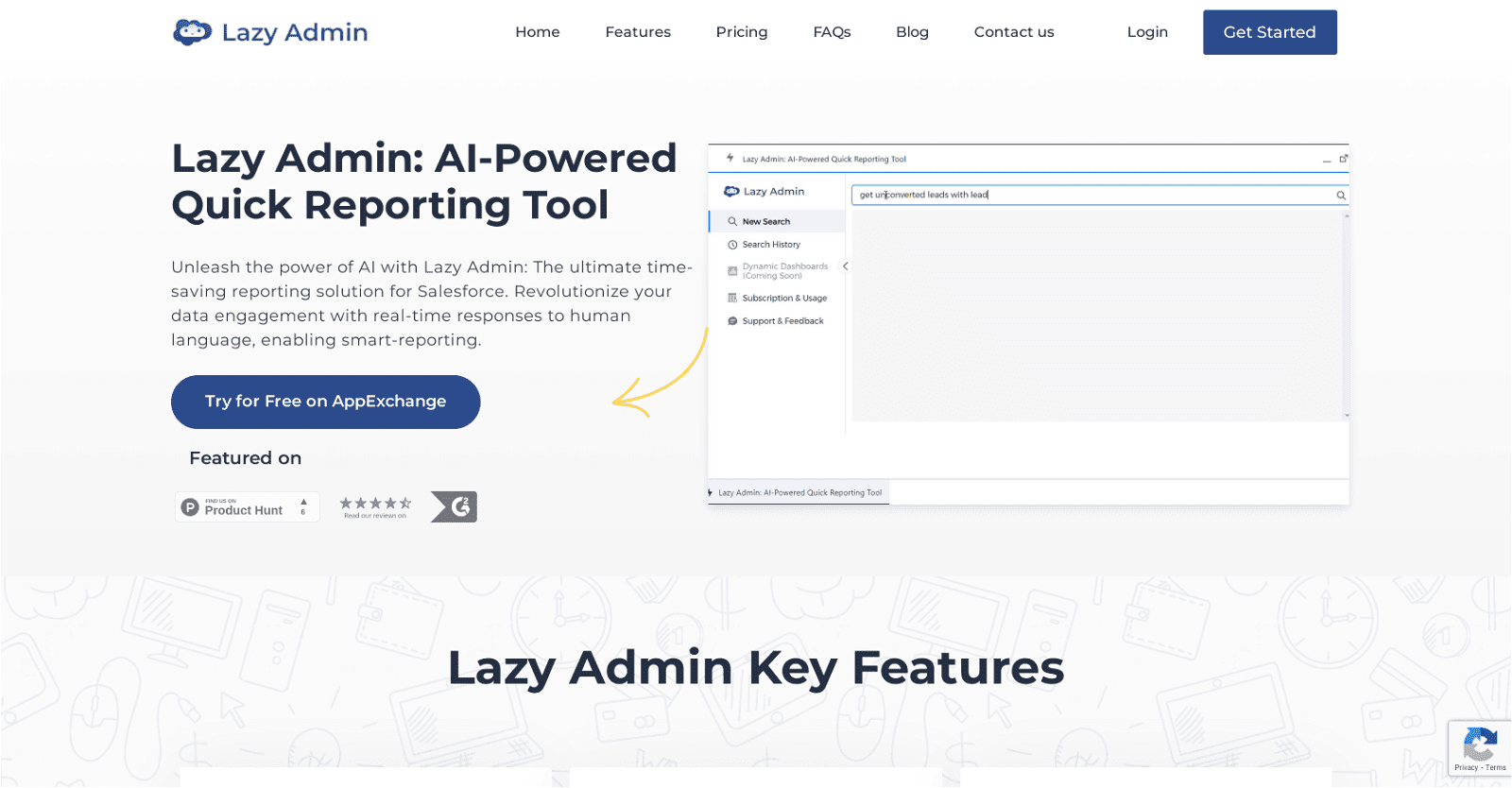 Lazy Admin