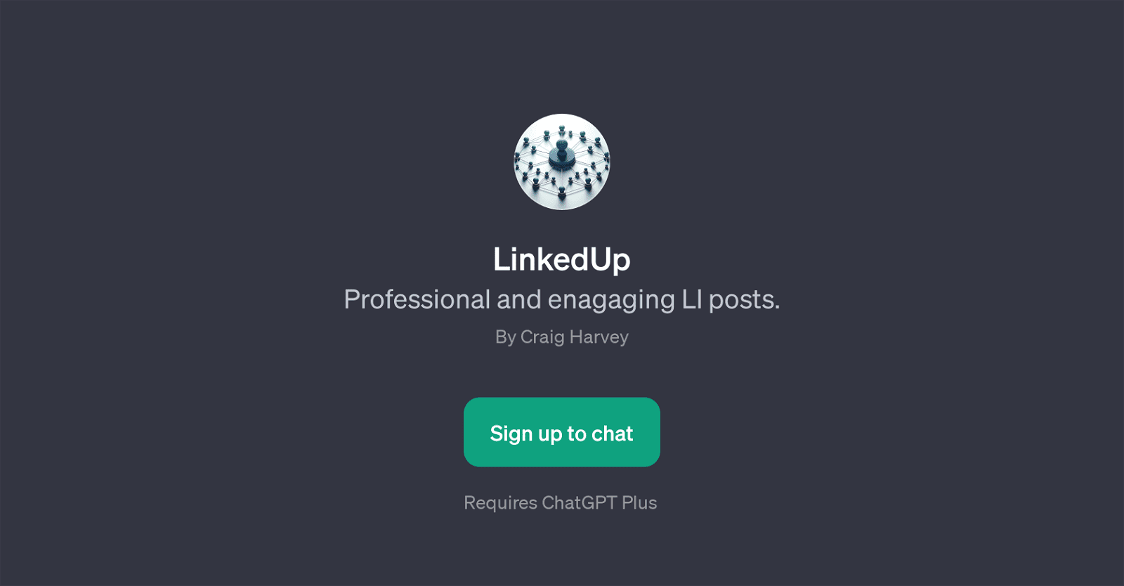 LinkedUp