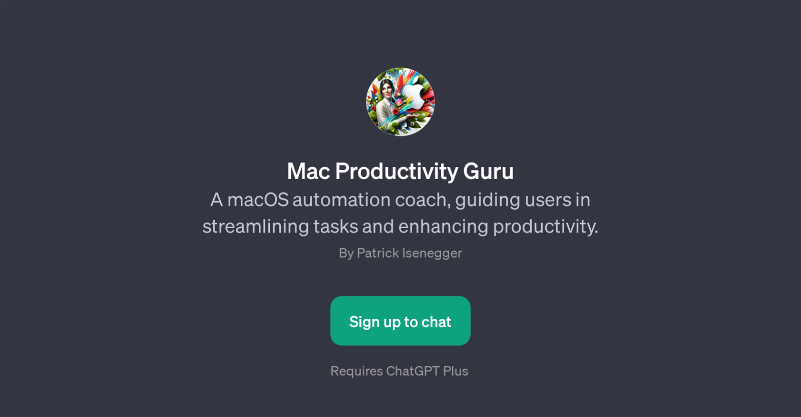 Mac Productivity Guru