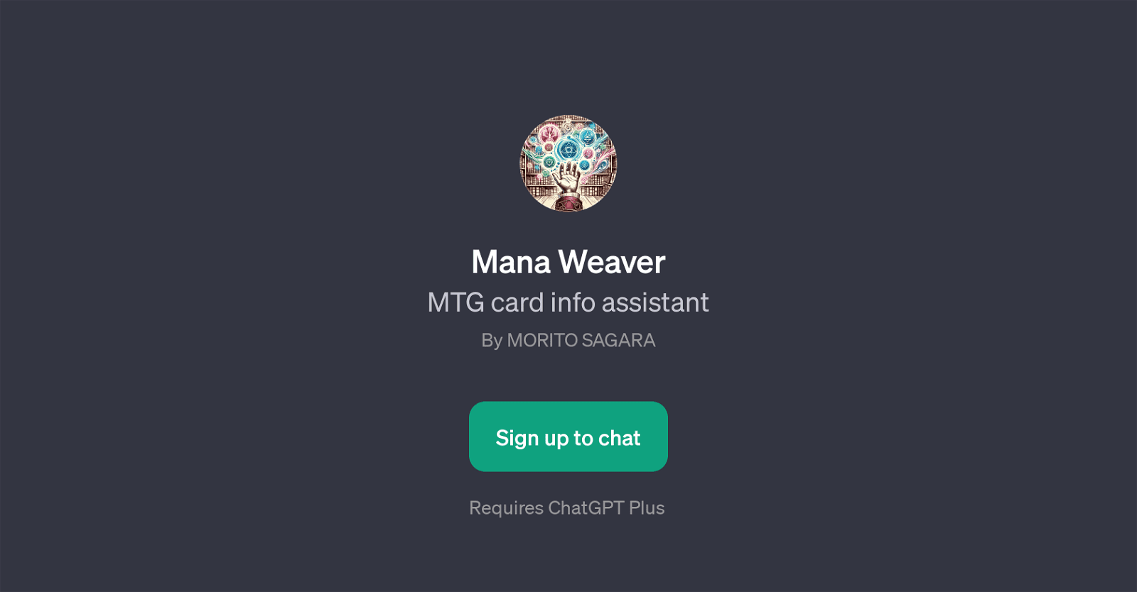 Mana Weaver