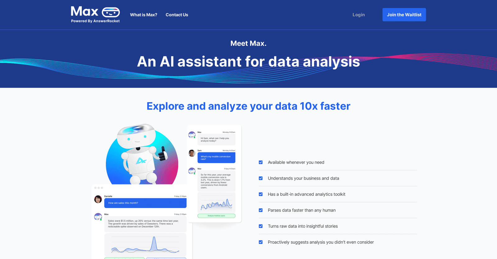 Max AI