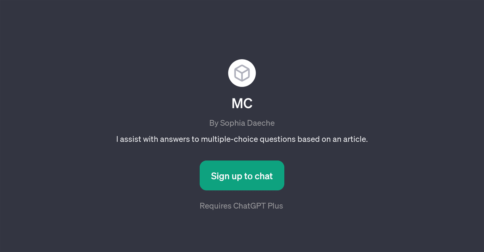 MC
