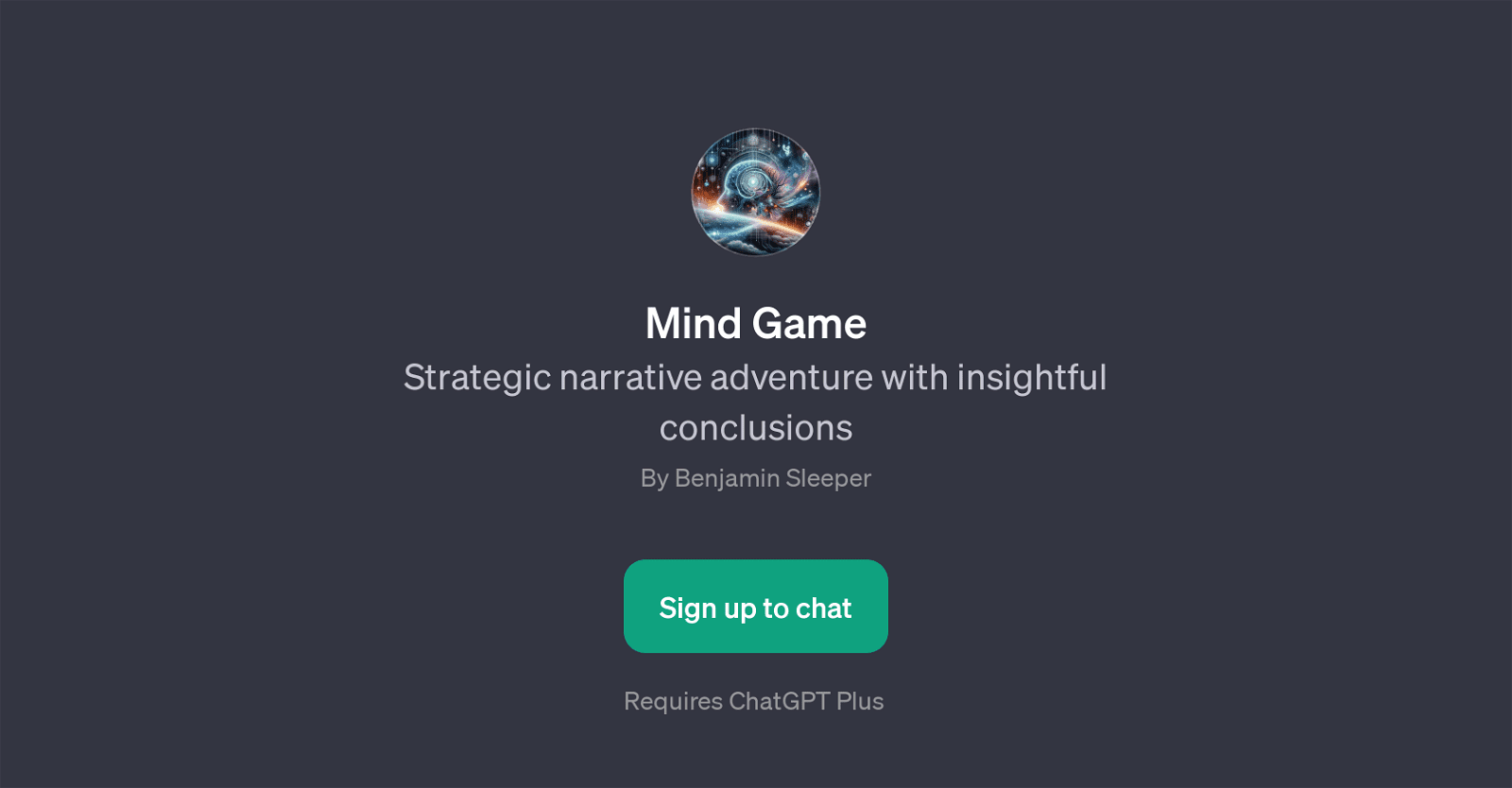 Mind Game