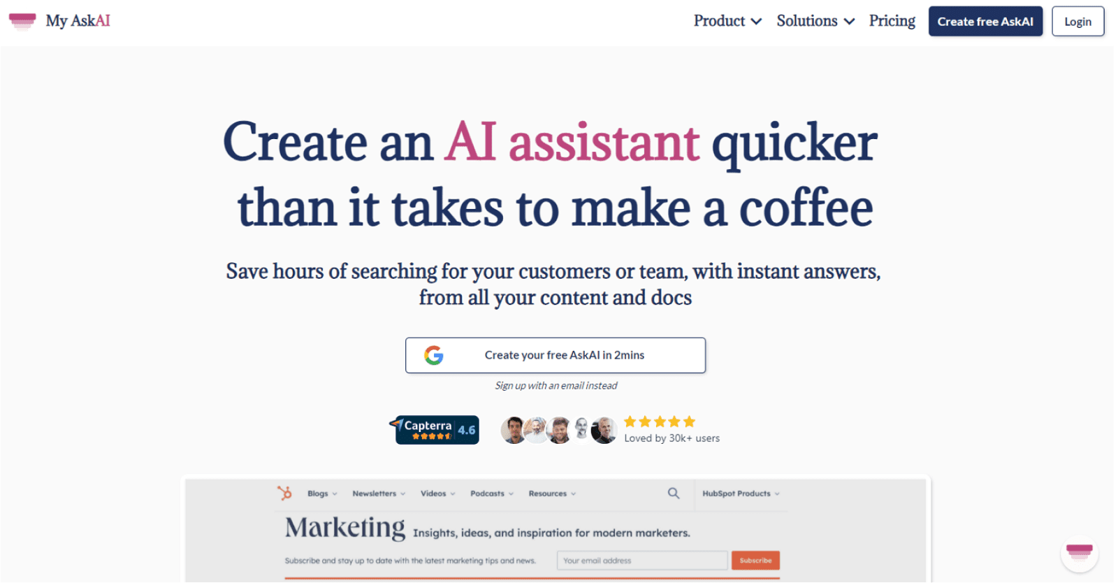 MyAsk AI