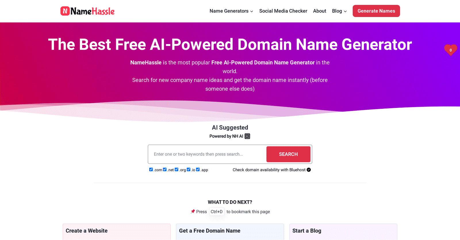 NameHassle