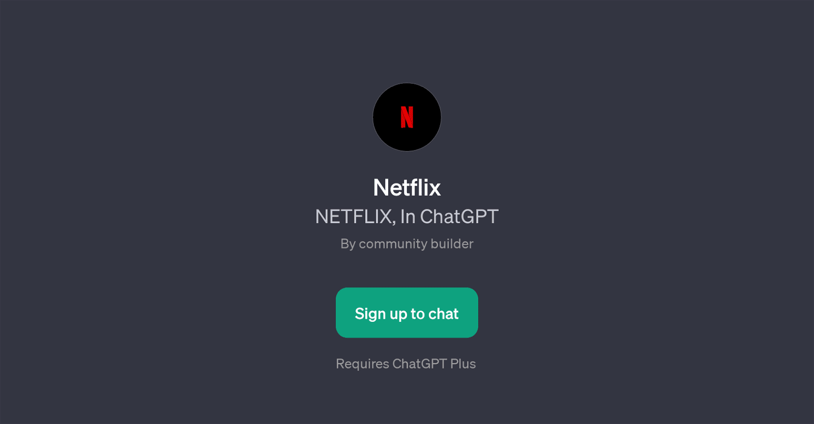 Netflix