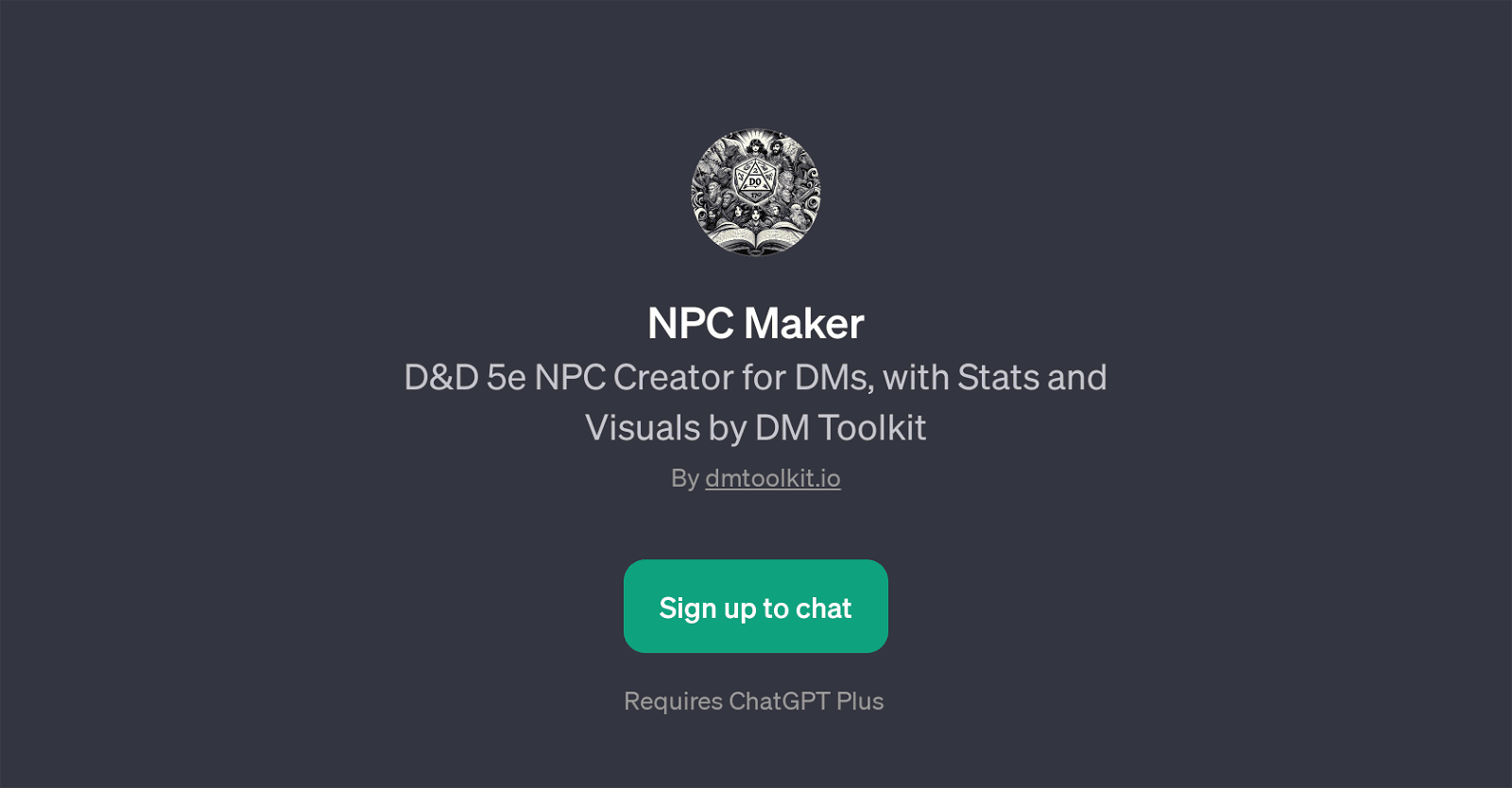 NPC Maker