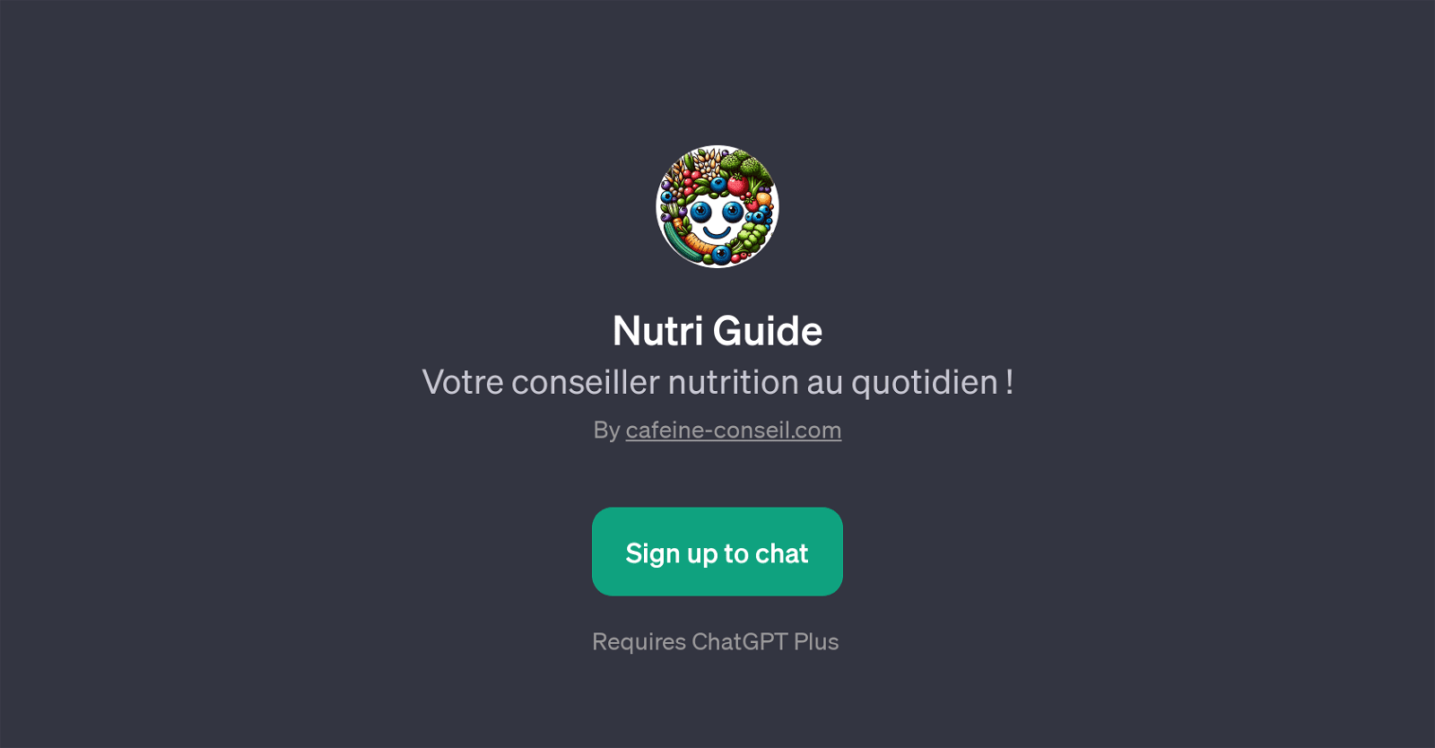 Nutri Guide