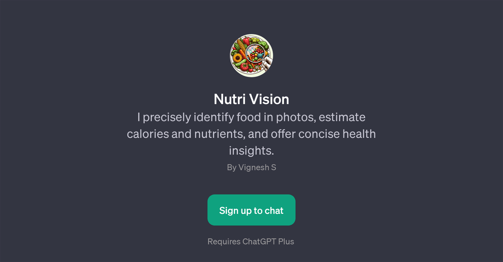 Nutri Vision