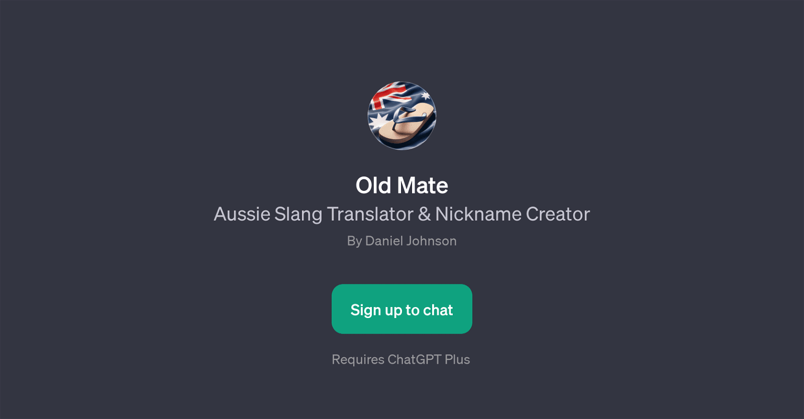 Old Mate