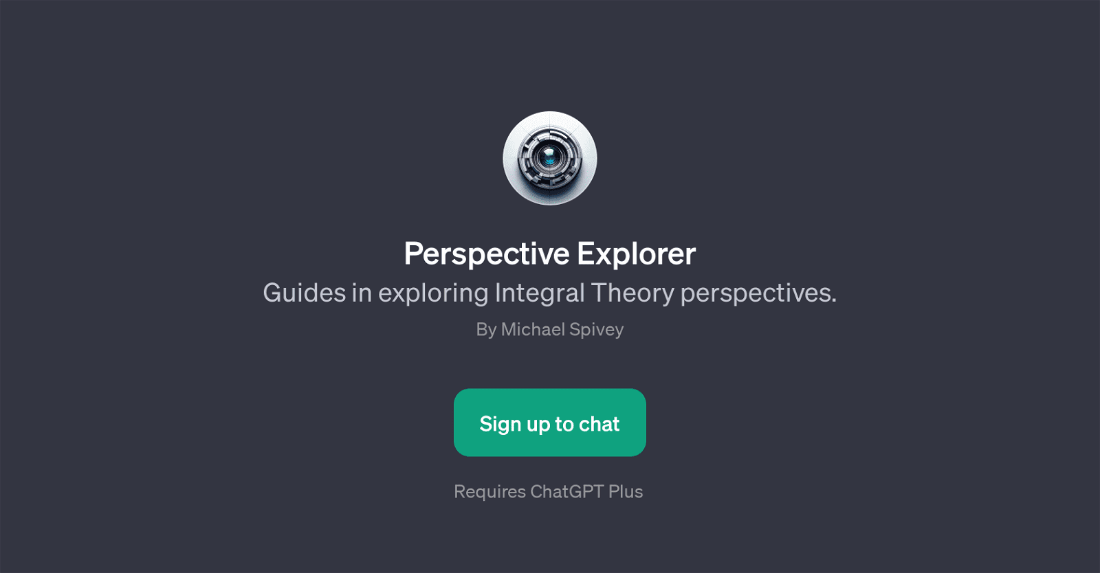 Perspective Explorer