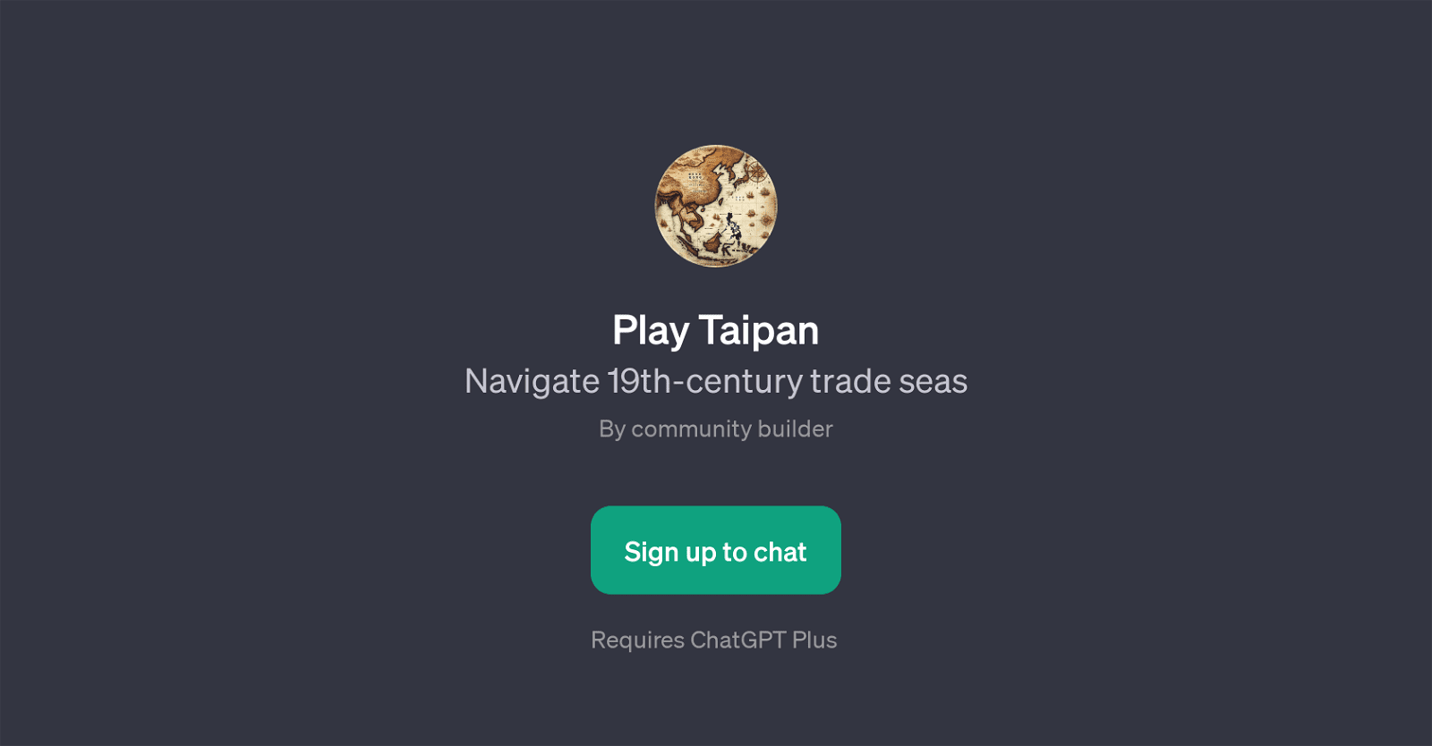 Play Taipan