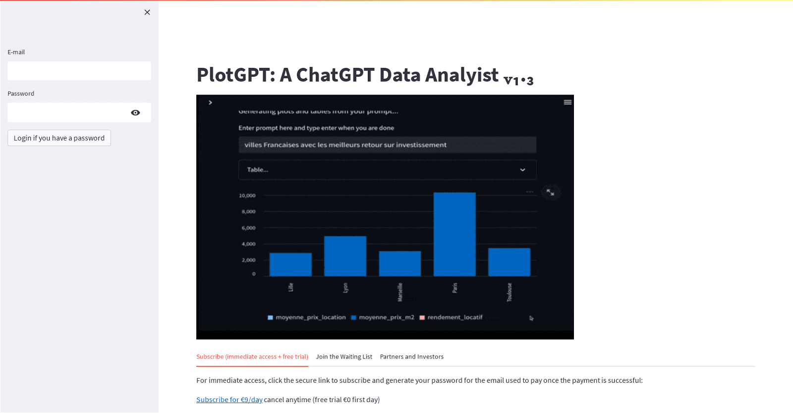 PlotGPT