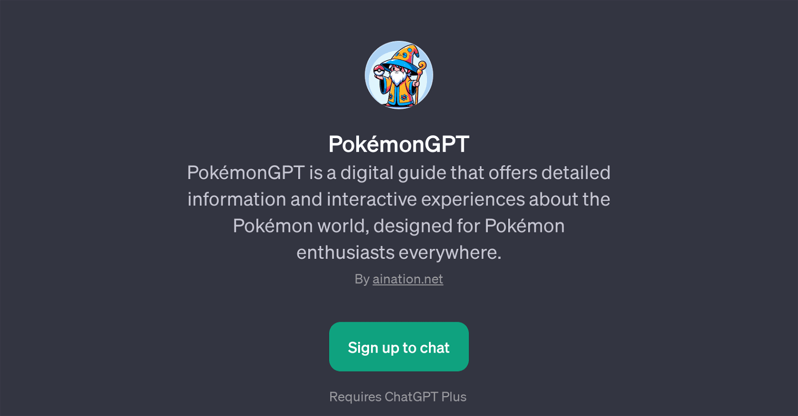 PokmonGPT