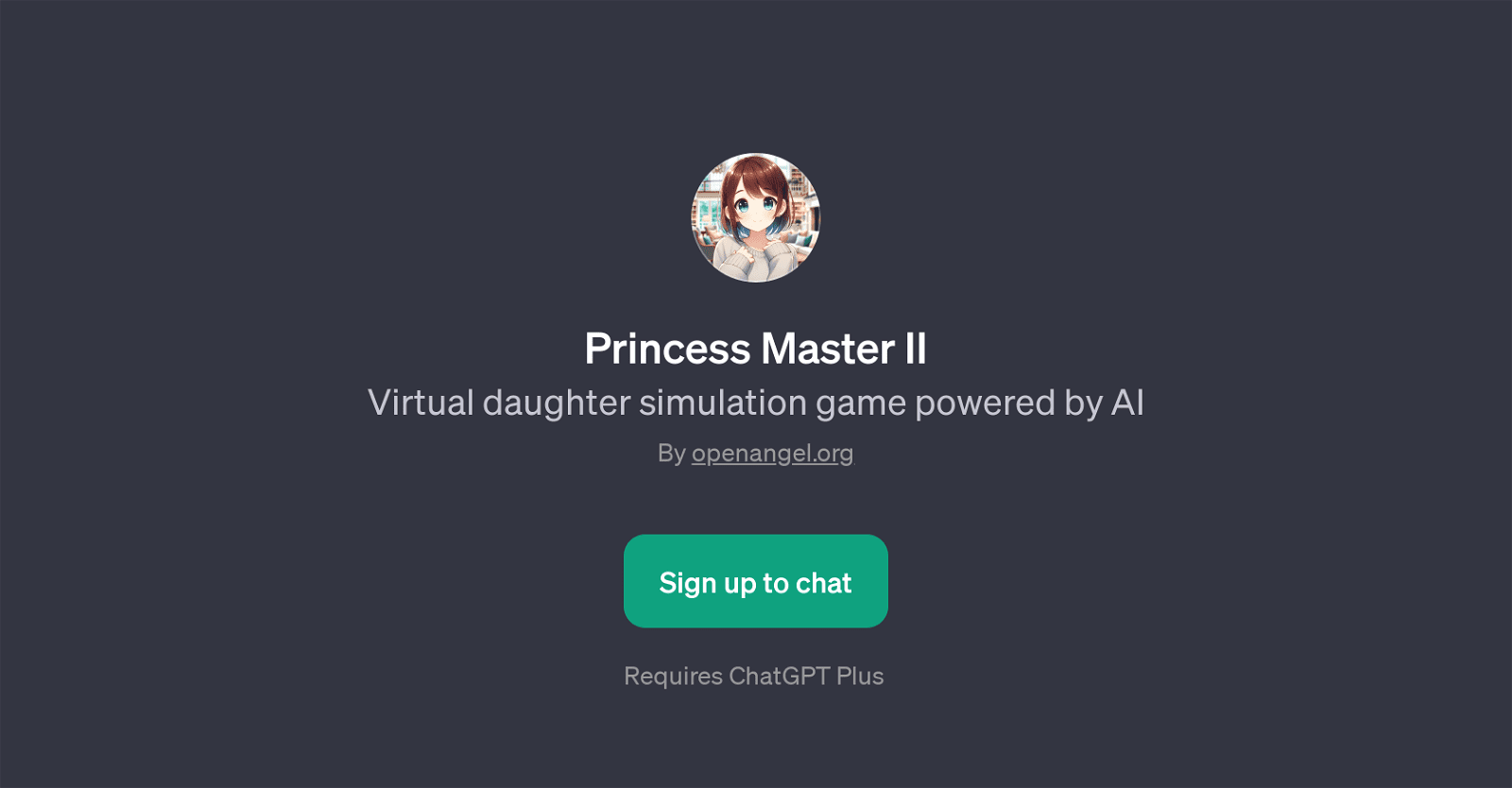 Princess Master II