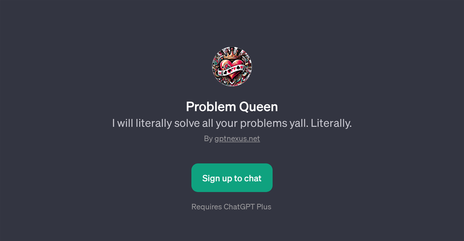 Problem Queen