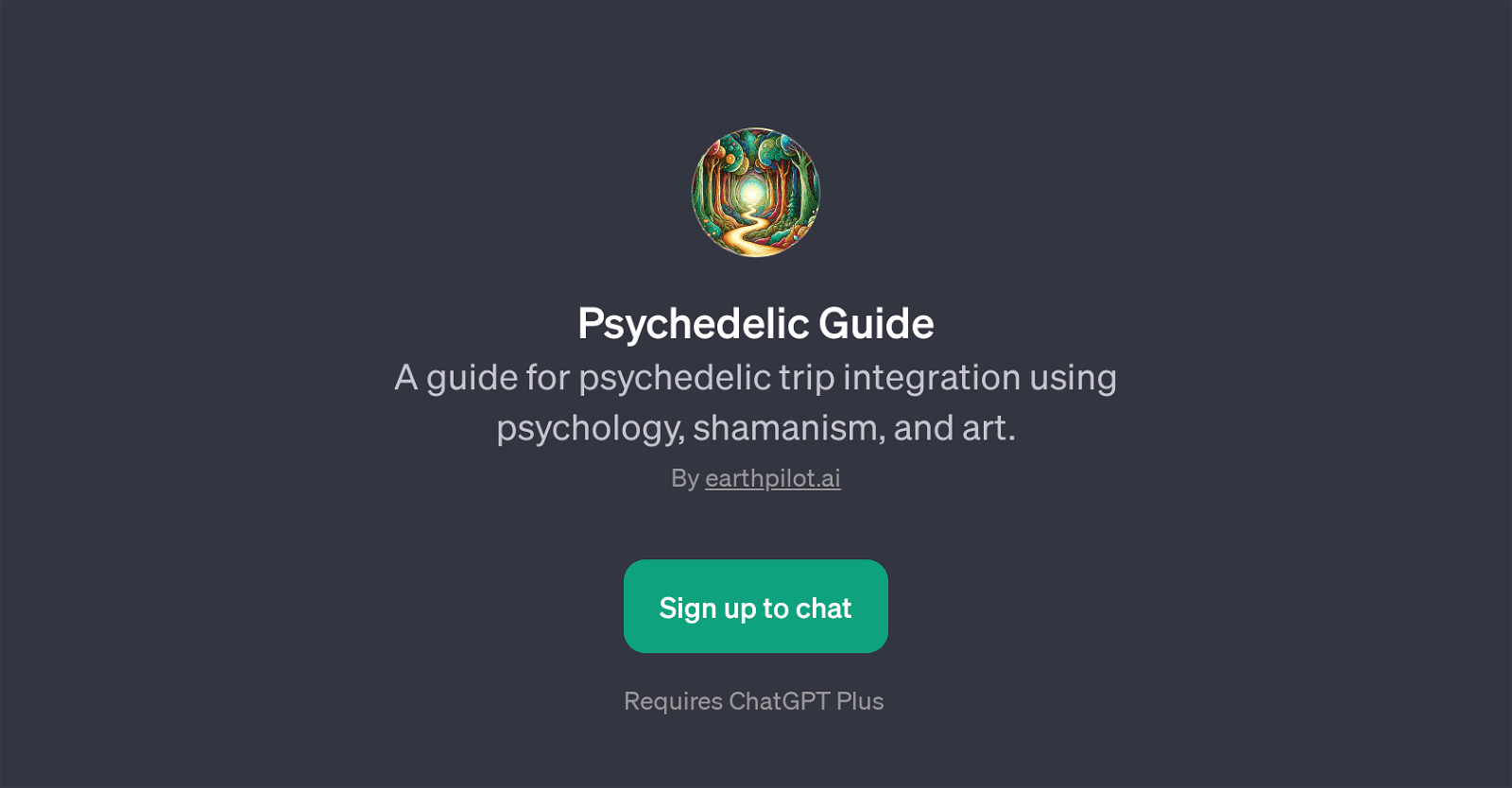Psychedelic Guide