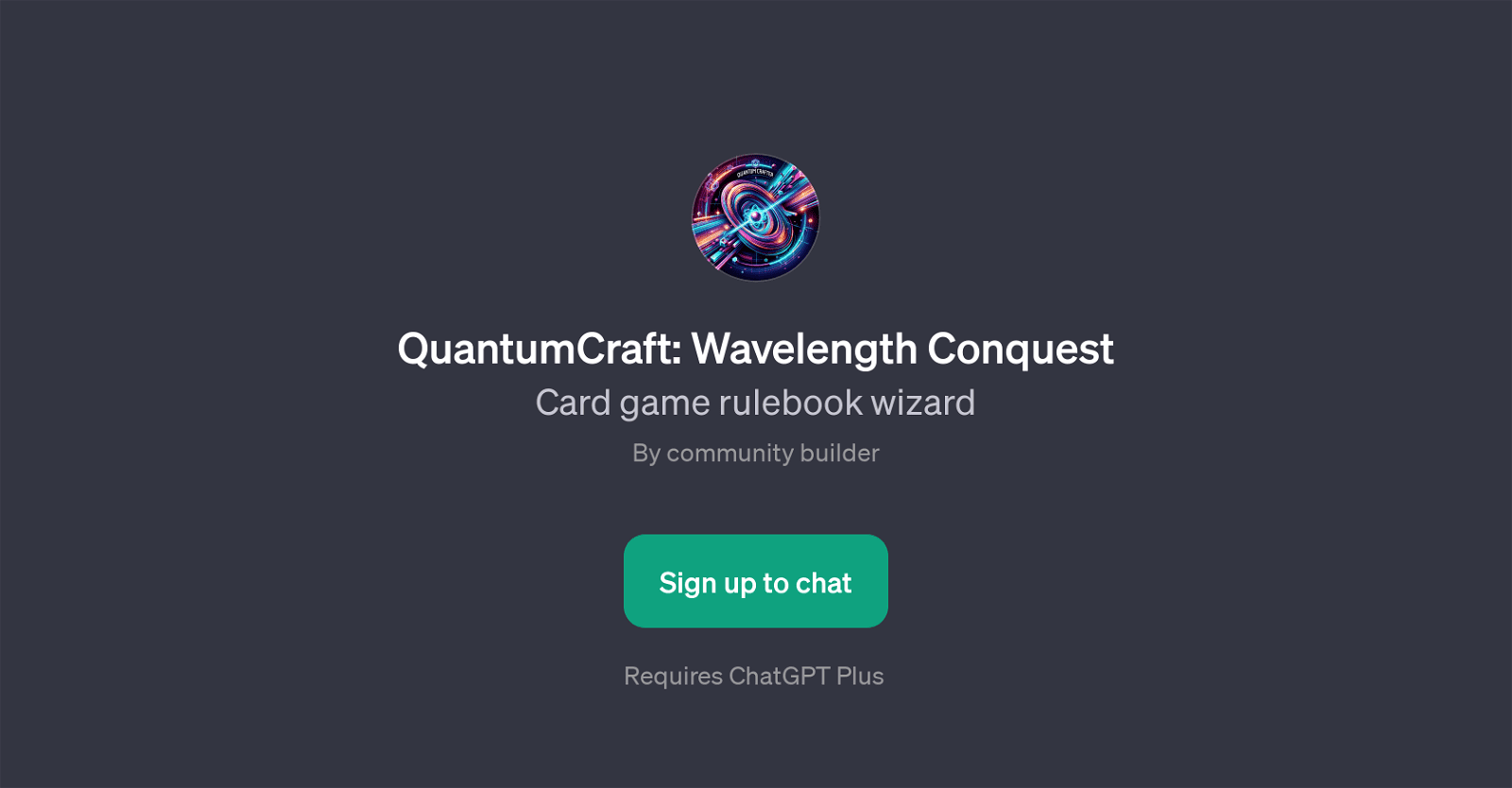 QuantumCraft: Wavelength Conquest