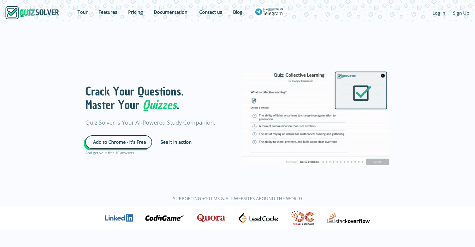 QuizSolver