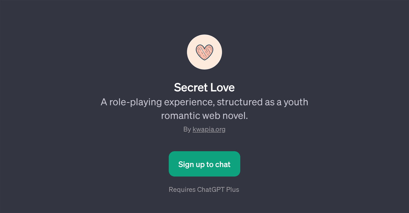 Secret Love