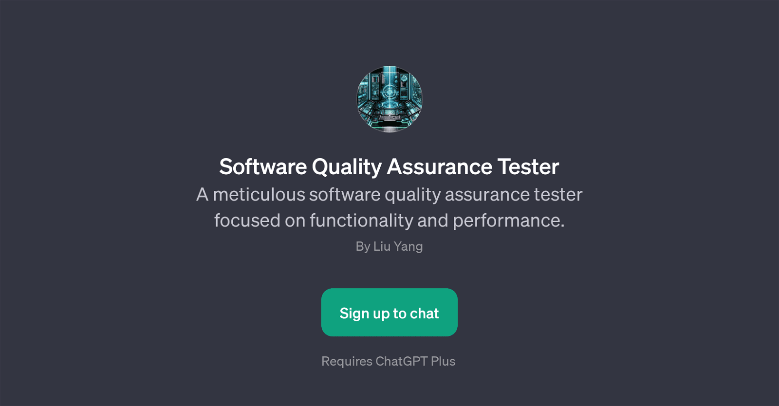 Software Quality Assurance Tester