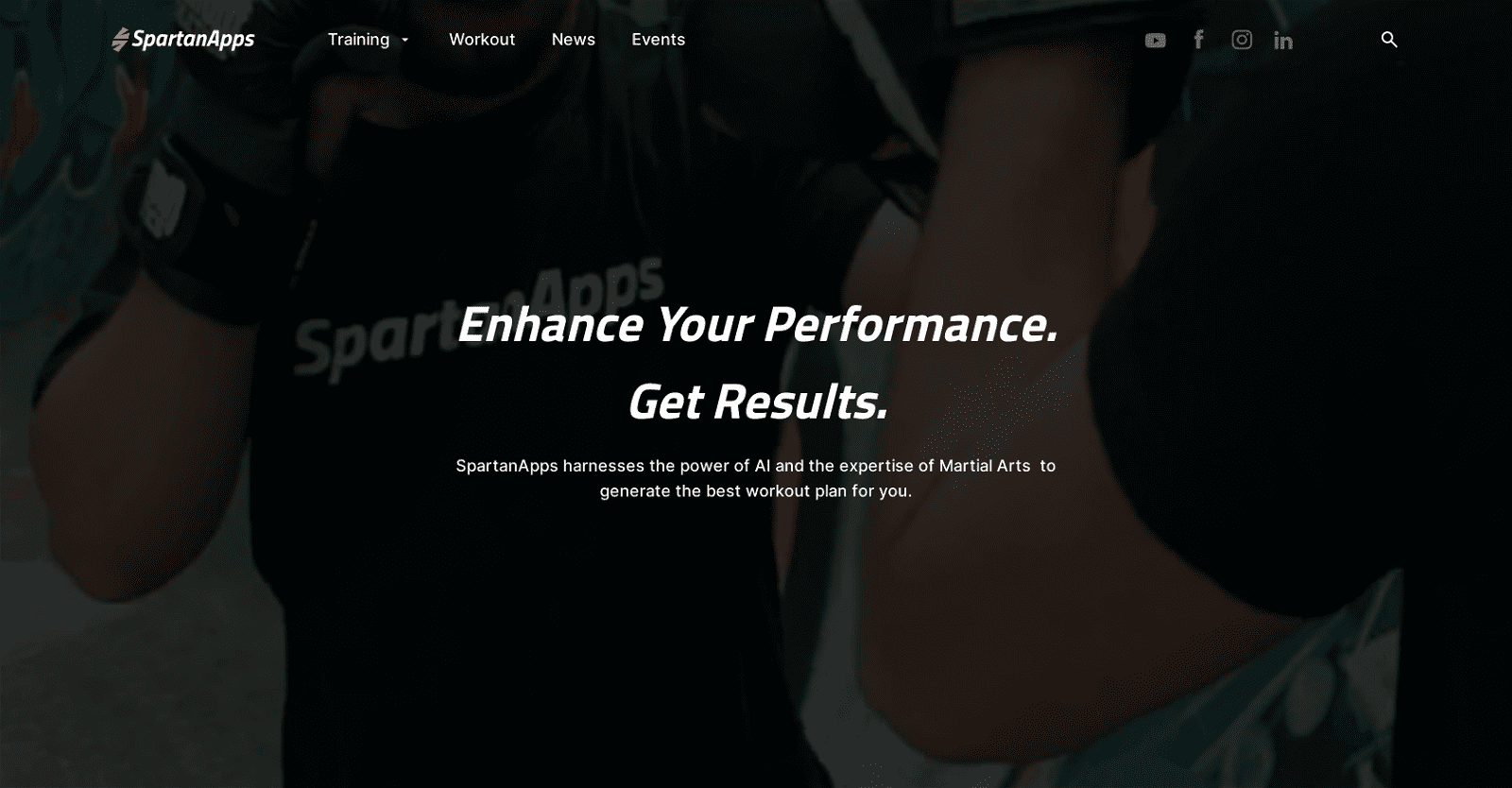 Spartan Apps
