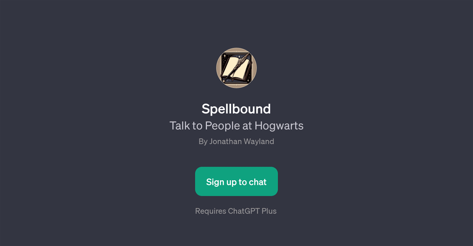 Spellbound