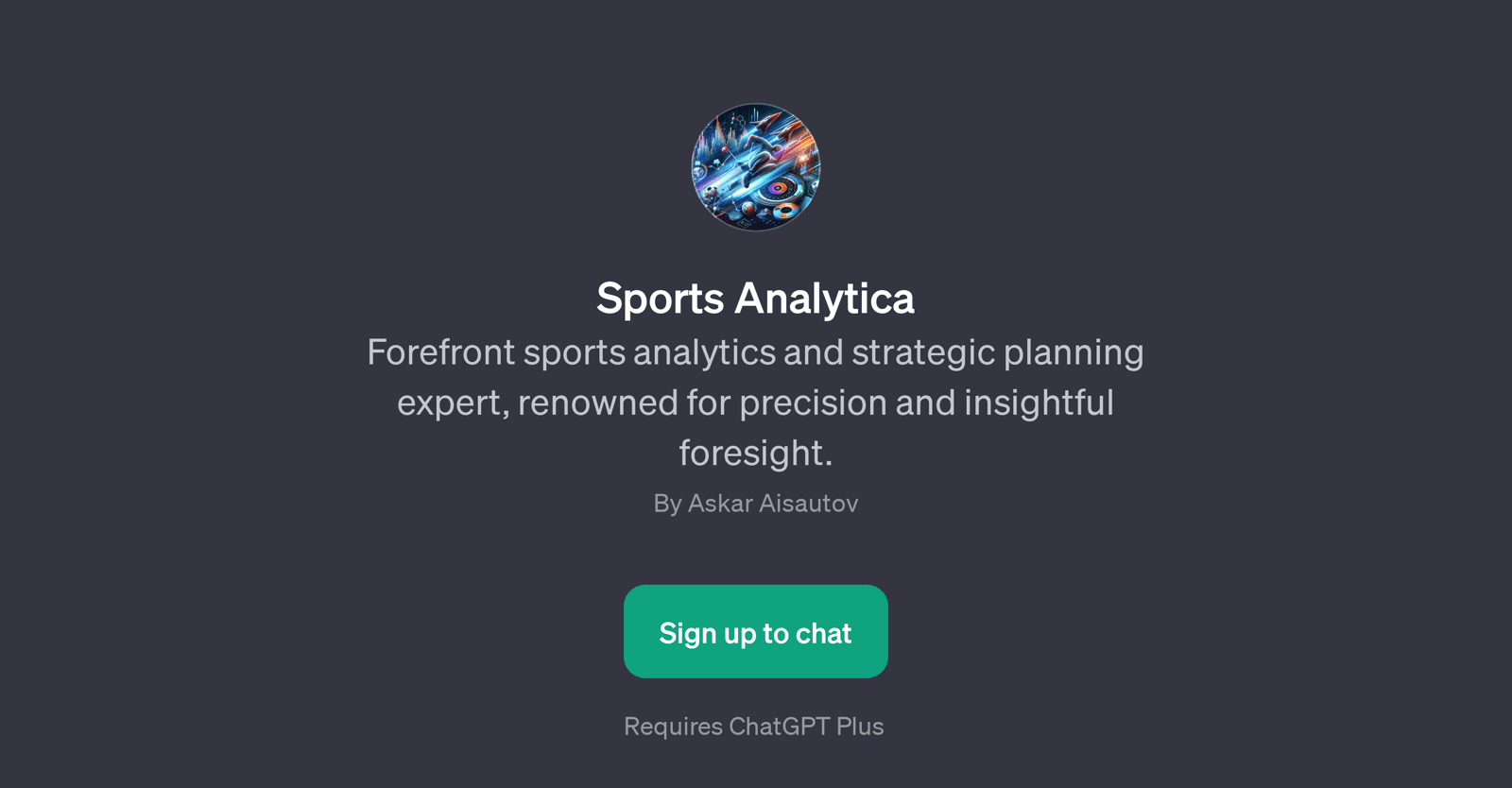 Sports Analytica