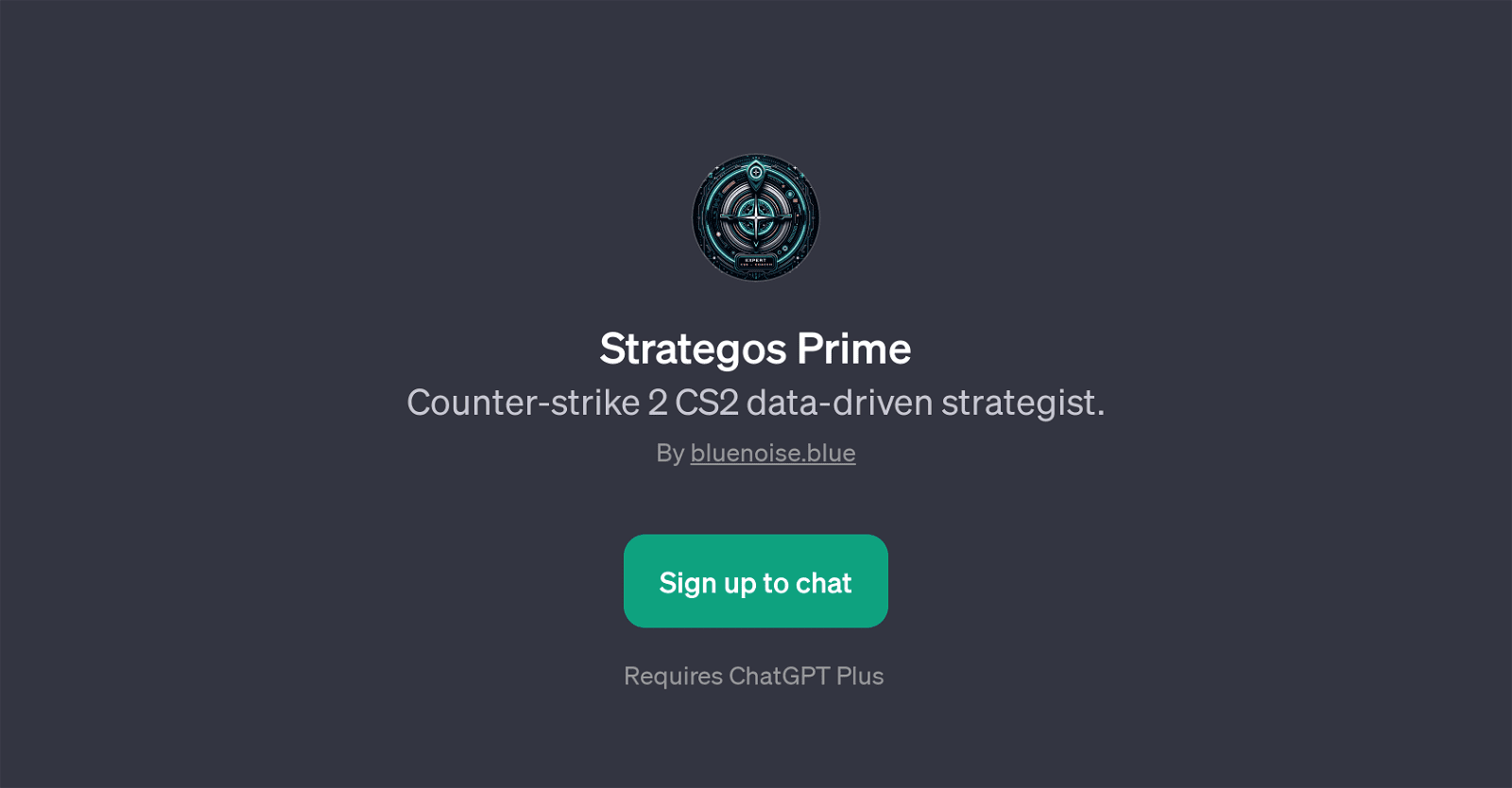 Strategos Prime