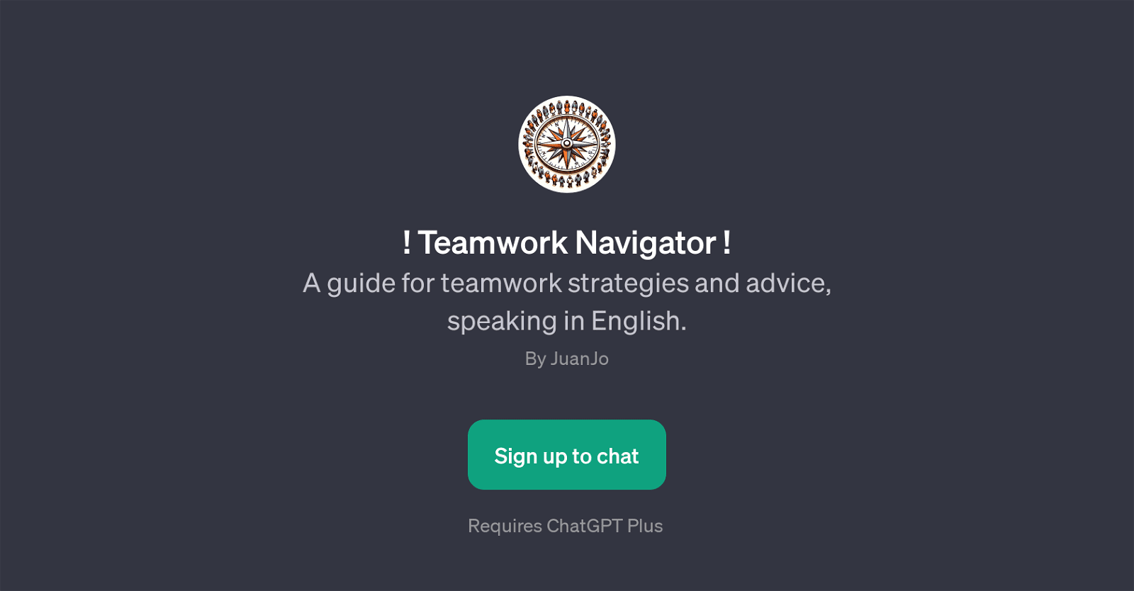 Teamwork Navigator
