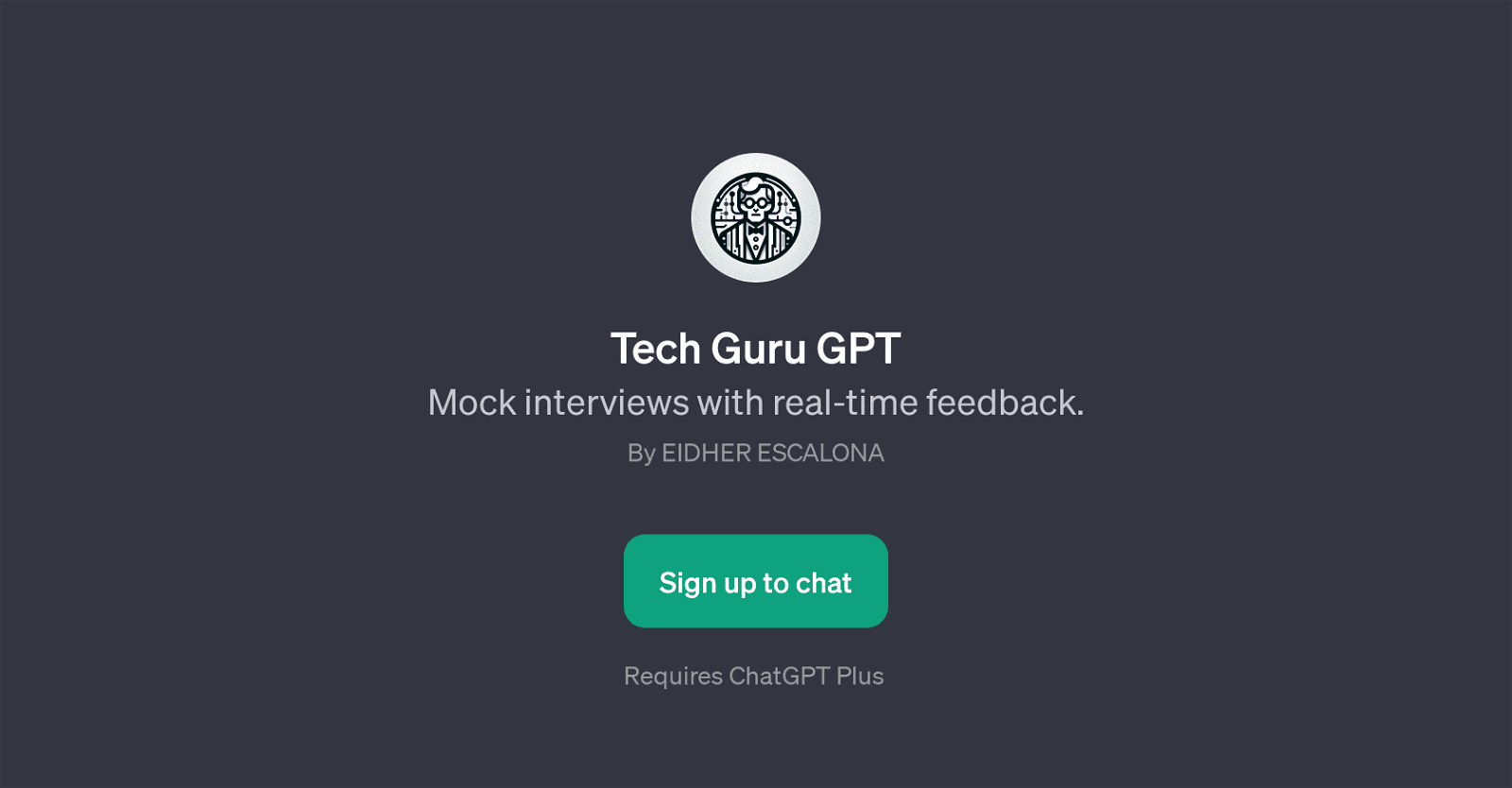 Tech Guru GPT
