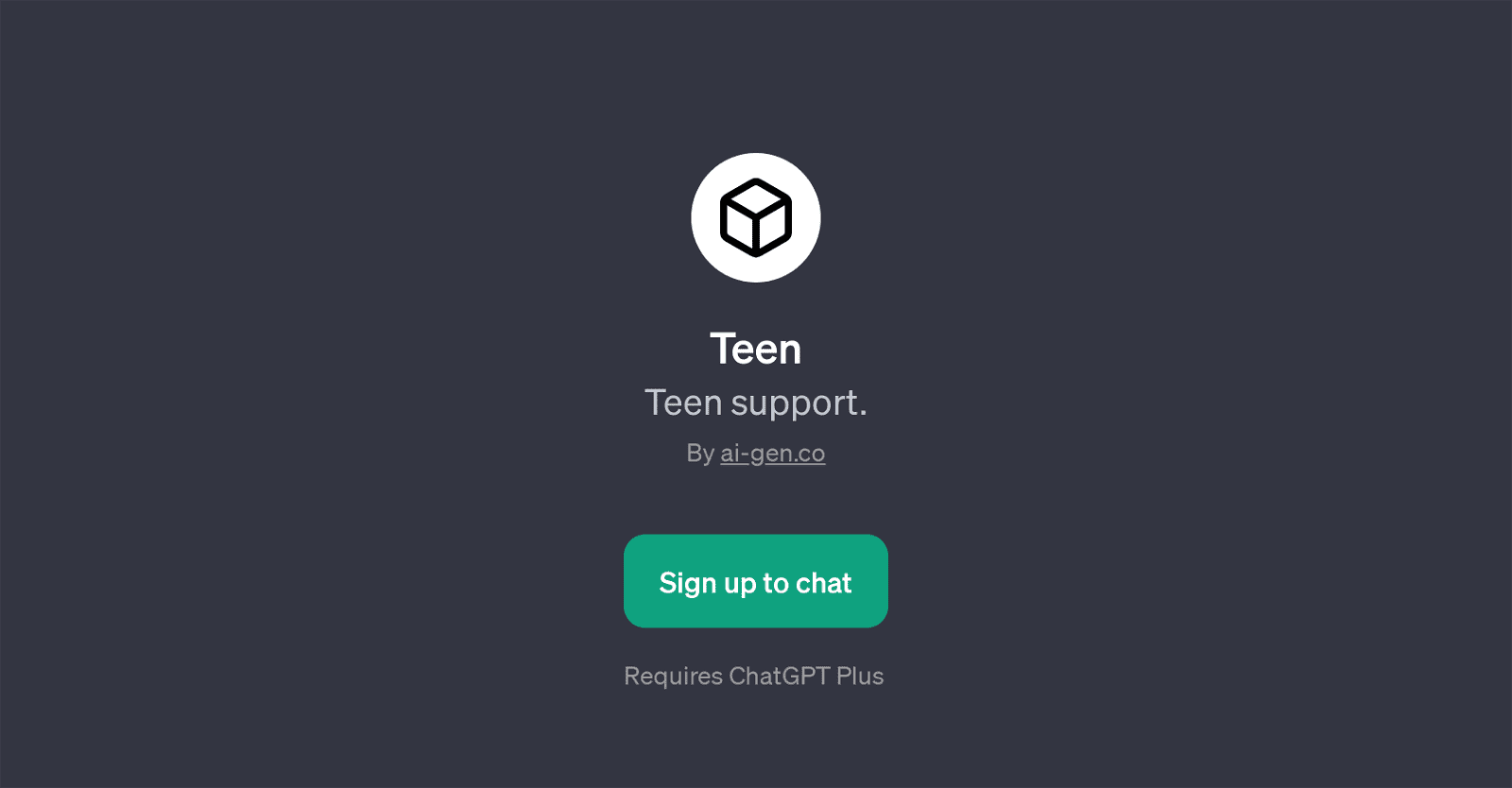 Teen