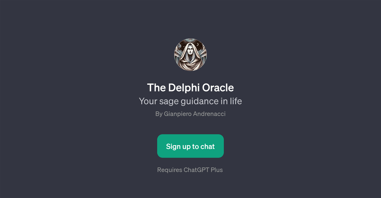 The Delphi Oracle