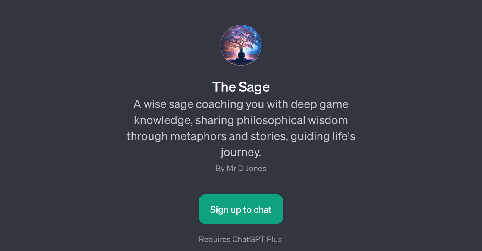 The Sage