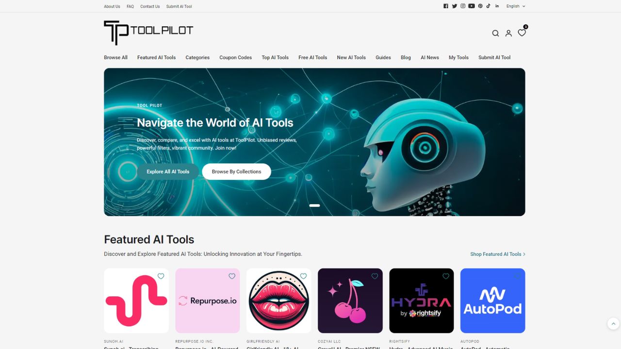 ToolPilot AI