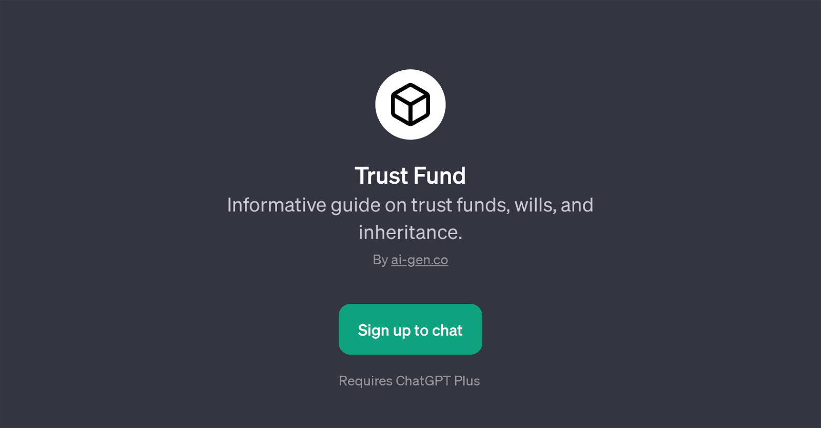 Trust Fund