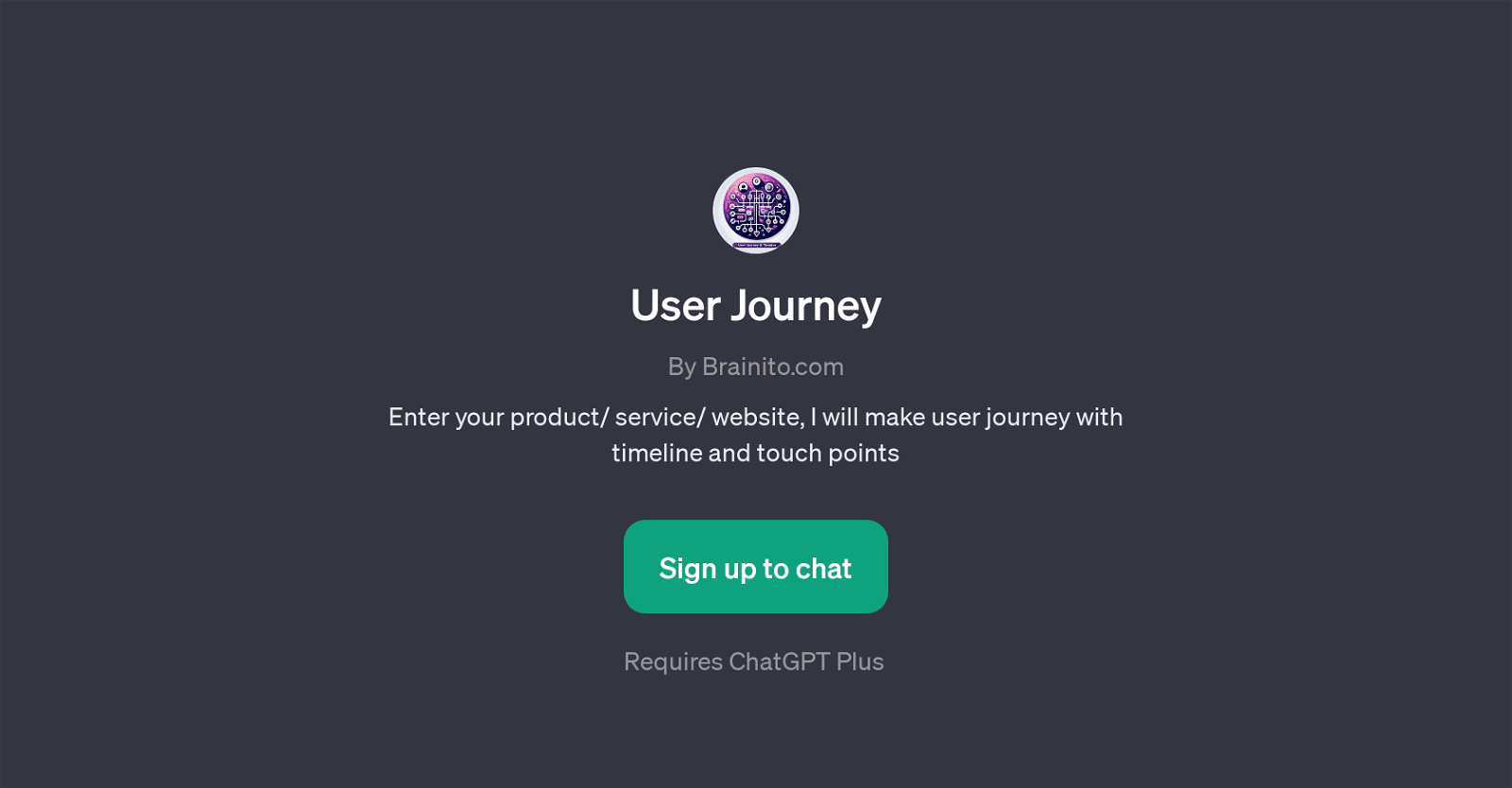 User Journey